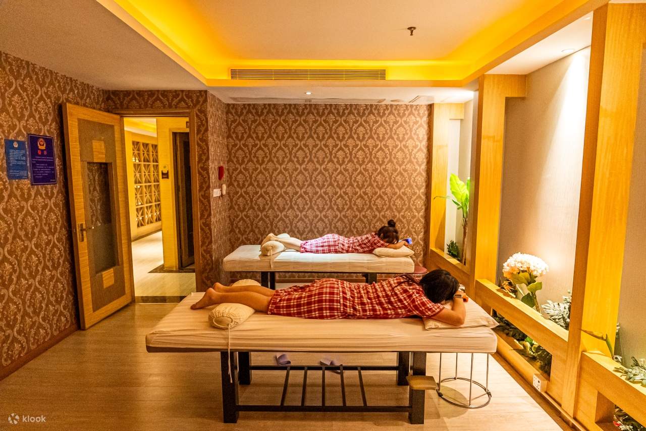 Dongguan Tihao Club · Terme, Ristorazione | Changping Town